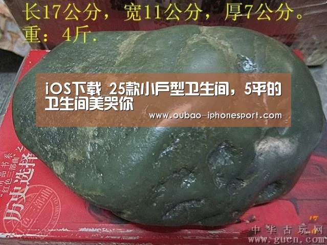 iOS下载_25款小户型卫生间,5平的卫